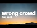 Miniature de la vidéo de la chanson Wrong Crowd