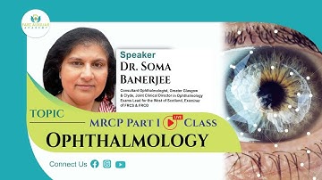 Farz Academy || Ophthalmology || MRCP Part I