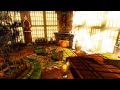 [ENsubs]超低コストな緑の内装ハウジングMハウス/Make a simple green room cheaply Medium housing[ff14 ffxiv]