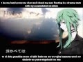 【GUMI】Holography PV English and romaji subs