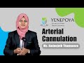 Arterial Cannulation | Anaesthesia &amp; OT Technology | Yenepoya School of Allied Health Sciences
