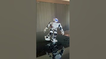 Humanoid Robo.                               #robotics #stemeducation #stem-b #trending  #robotics