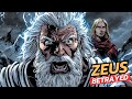 Zeus’s Narrow Escape: The Rebellion That Almost Overthrew the King of the Gods | Greek Mythology
