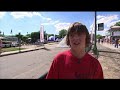 Flashback: Mark McMorris and his brother compete in the National Wakeboarding Championships in 2008