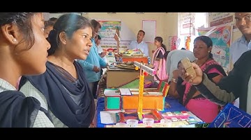 Nipun Odisha Mission 2024-25 || FLN Mela 2025 || TLM Exhibition || FLN Mela ||   NIPUNMela2025 💖