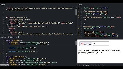 Create Phone Number TextField With Country Codes and Flags image Download all code from description