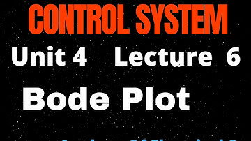 #CSPA BODE PLOT #UPPOLYTECHNIC#UPBTE#CONTROLSYSTEM