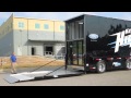 Kentucky High Tech Performance Trailers, Lift Gate Operation