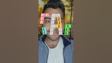 Tetris Block puzzle game #tetris #puzzlegame #shortsgame #puzzle #braintest