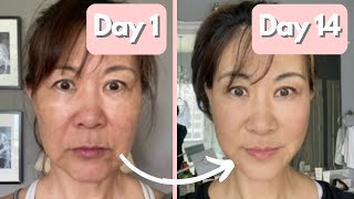 100% EFFECTIVE, FASTEST WAY TO LOOK YOUNGER!! Do it daily for 14 days.