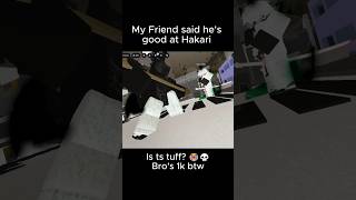 Bros Hakari Frying Me