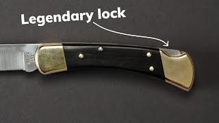 Buck 110 Folding Hunter - A Fundamental knife