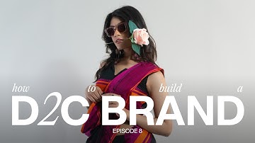 Process To Build High Converting E-commerce Website  || Building an Indian D2C Brand || Episode 8