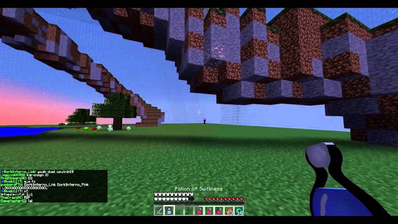 [Kohi] Duel Chaosrex (cauchemar68) Close Fight ~ RSMB POWER