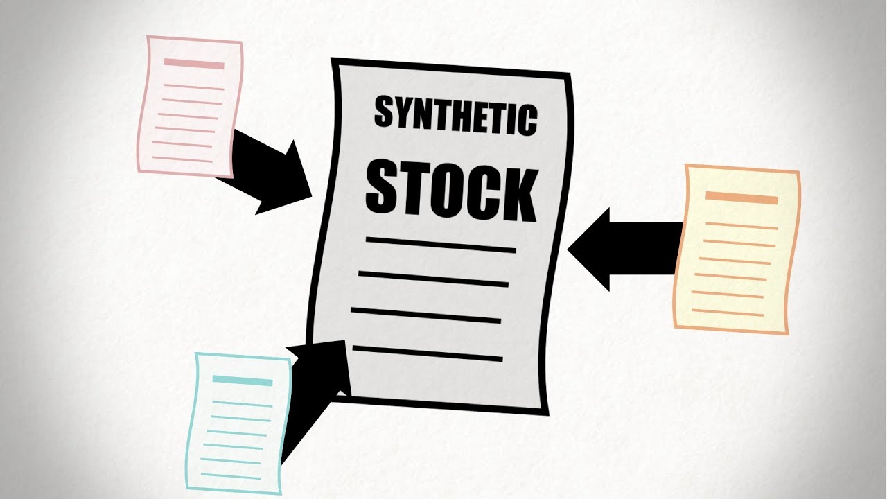 Making a Synthetic Stock YouTube