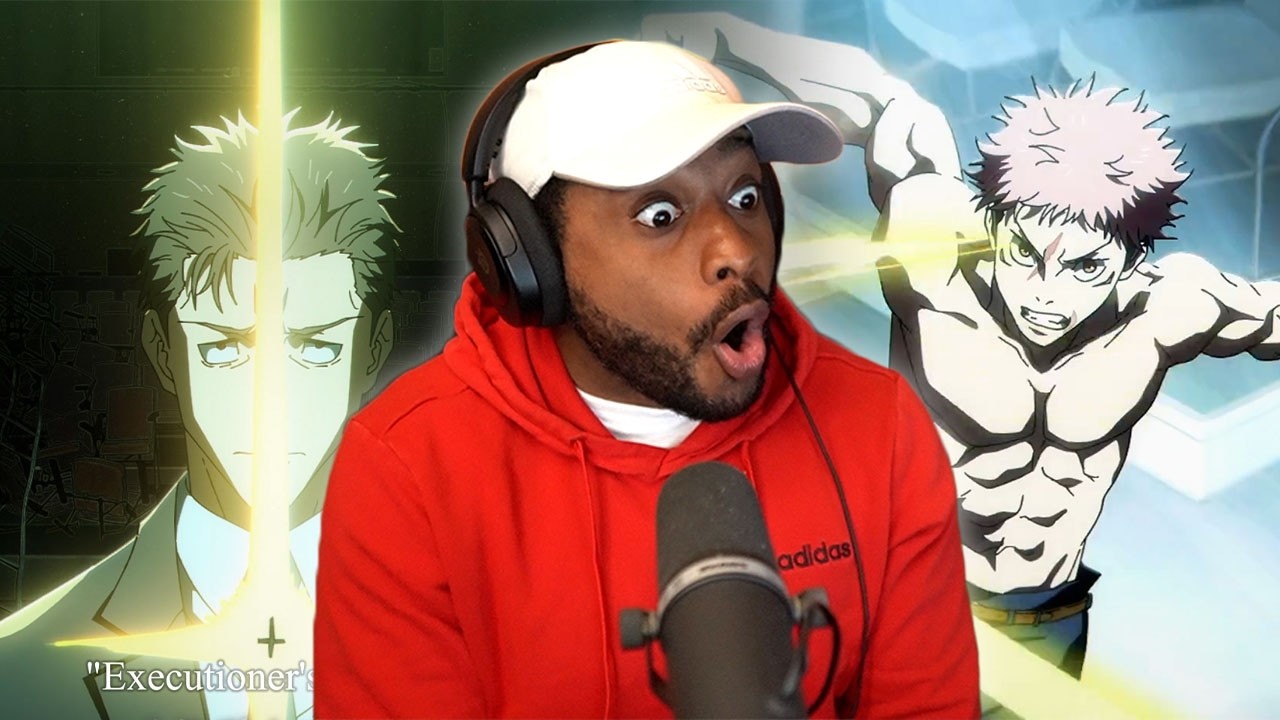Yuji Vs Higuruma | Jujutsu Kaisen 3x9 | Reaction