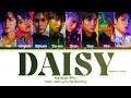 PENTAGON (펜타곤) – Daisy (Japanese Ver.) (Color Coded Lyrics)