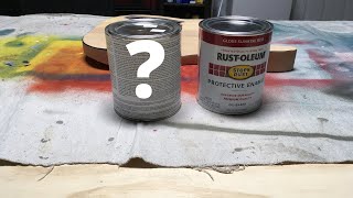 Turn gloss paint flat?