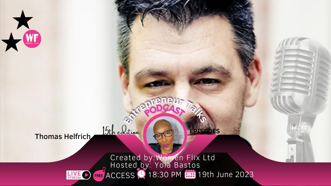 Unleashing Relevance with Yola Bastos & Thomas Helfrich, the Founder's Secret Marketing Weapon