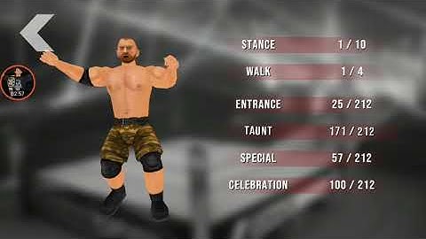 WR3D 21 by HHH Released New Taunts Download Link in Description