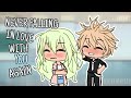 Never Falling In Love With You Again (Gacha Life Mini Movie)