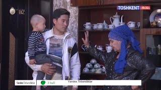 Ko`zgudagi Biz | Ўз фарзандларини уйдан ҳайдаган она [01.05.2021]