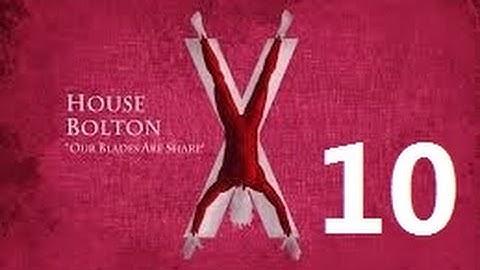 Crusader Kings 2: Game of thrones mod- Bolton Part 10