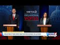 Mazzei, Munson spar over education, taxes and smelter in likely only governor debate