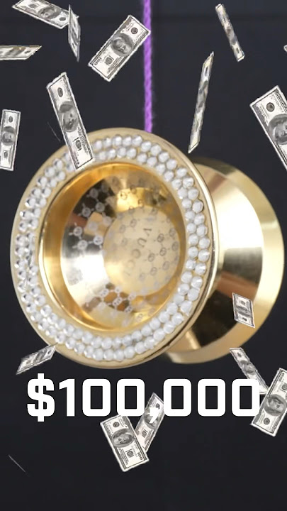 $1 Yoyo vs $100,000 Yoyo