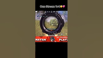 The MOST INSANE 1v4 Clutch in BGMI History!