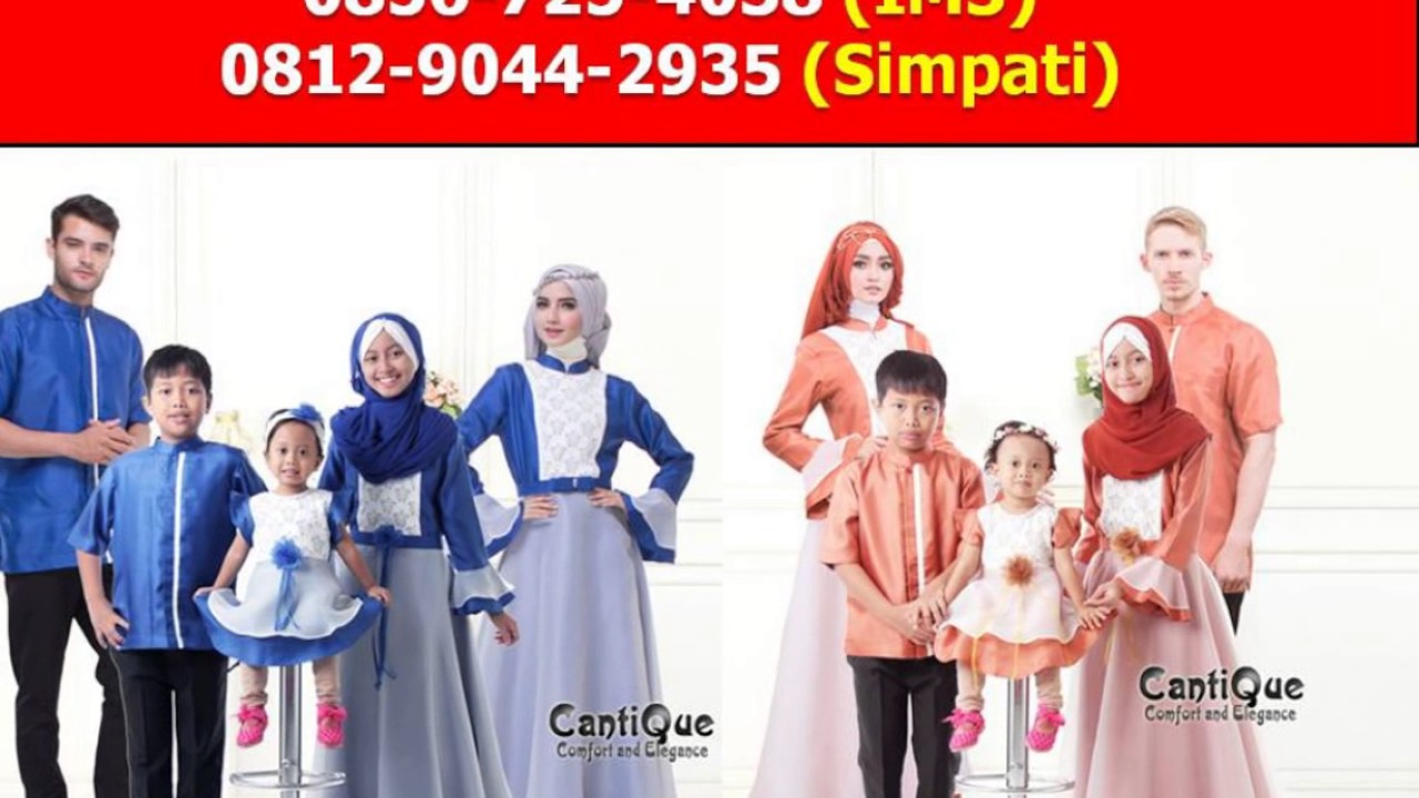 Jual Baju  Keluarga  Untuk Acara Aqikah di Bali YouTube