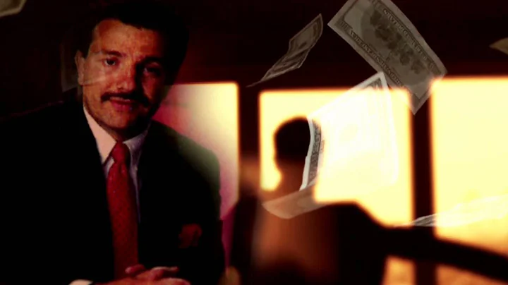Ex-con man Frank Joseph shares his story