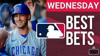 My 5 Best MLB Picks for Wednesday, May 8th!