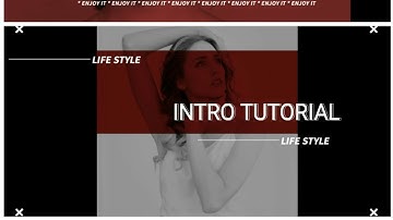 How to create easy and professional looking youtube intro at kinemaster using clip graphics :)