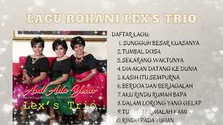 Lagu Rohani Lex's Trio