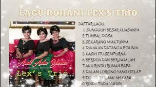 Lagu Rohani Lex's Trio