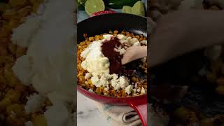 Cheesy Jalapeño Corn Dip