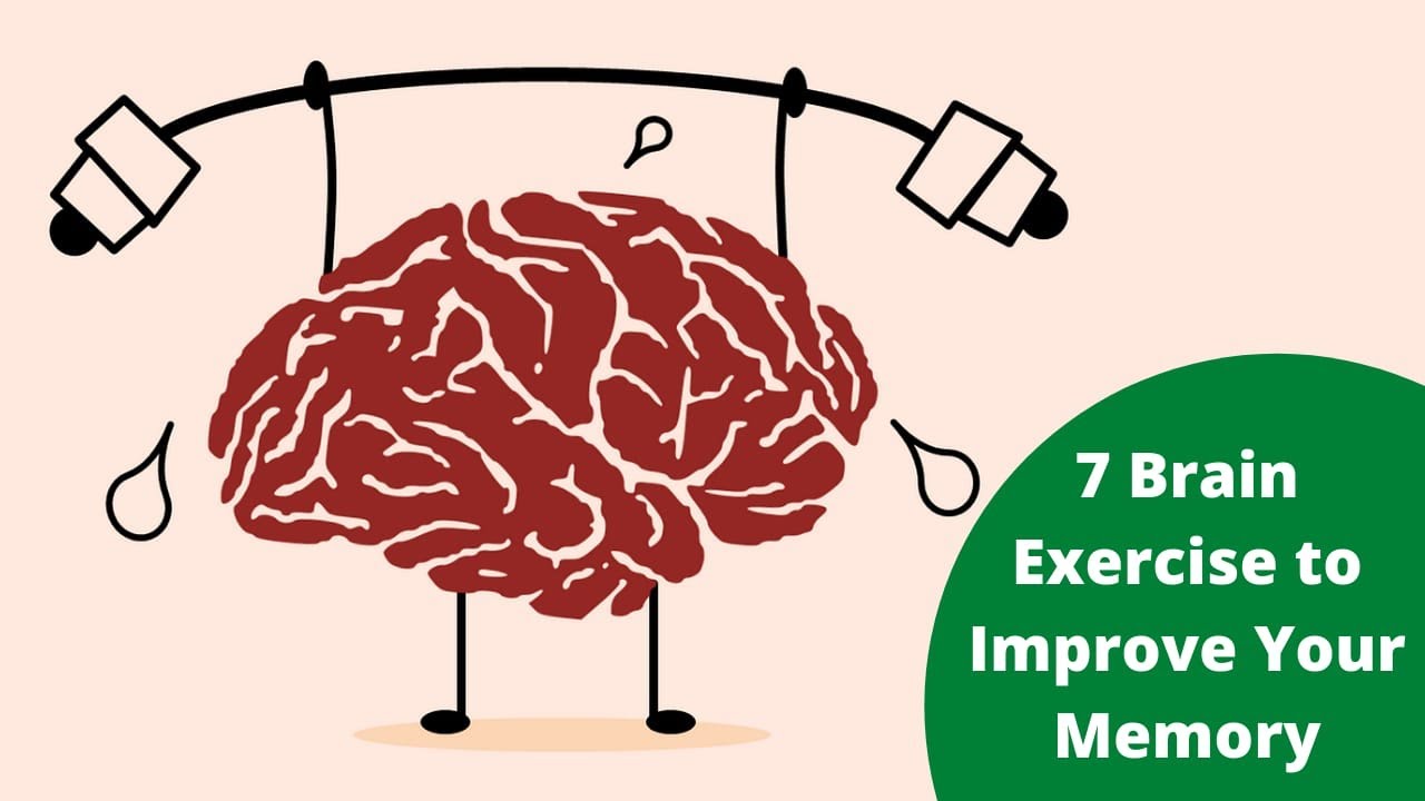 7 Brain Exercises To Boost Your Memory And Construction How To