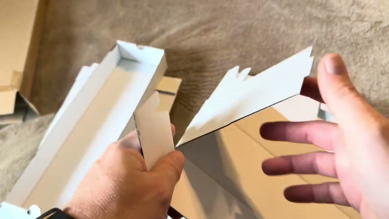 Measurements, Setup, Quality, and Assembly of Xracv Trading Card
