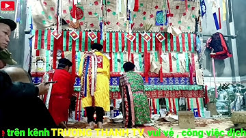 tập2 lễ cấp sắc của dân tộc Dao Tuyển tại thôn Cốc Đào xã bảo nhai - bắc hà - Lào Cai