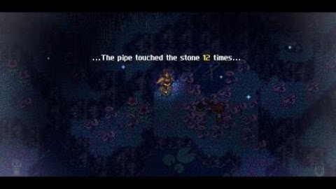 CrossCode Trial of Patience