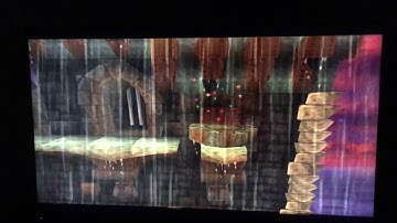 Crash Prototype - Stormy Ascent "Extra Floor"