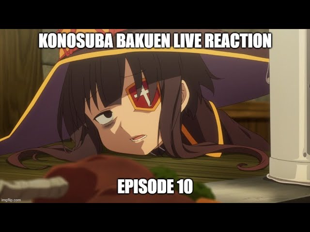 konosuba Memes & GIFs - Imgflip