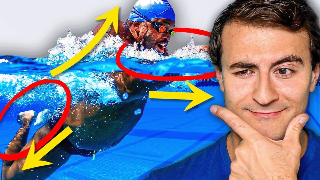 How To Break 1 Minute in the 100 Breaststroke