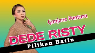 Pilihan Batin ~ Dede Risty | Lagu Tarling Terbaru 2024 ( Lirik )