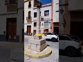 Perfect column... in the way of traffic in Oliva, Valencia, Spain #jokes #funnyshorts #bizzare