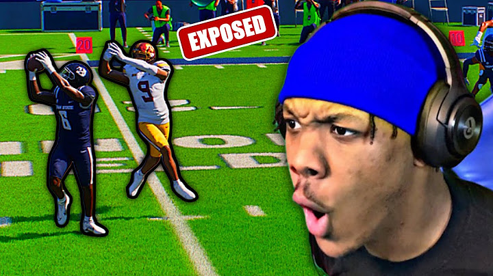 I LOST A 21-0 LEAD… 💔 (CRAZY) College Football 25