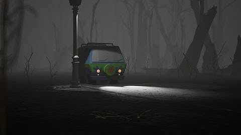 Endless Engines - Test 3 - Mystery Machine