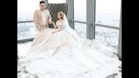 full clip đám cưới streamer giầu nhất việt nam xemesis xoài non