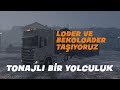 BÜYÜK KAZA ATLATTIK / LODER - BEKOLOADER TAŞIDIK / ETS 2